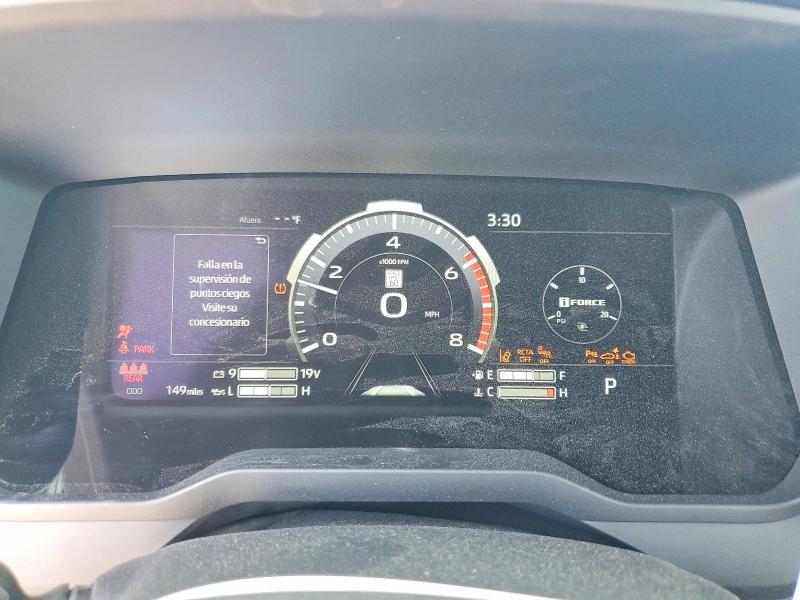 Продажа на аукционе авто 2026 Toyota Tundra, vin: 5TFZA5AB2TX056969, номер лота: 49812716