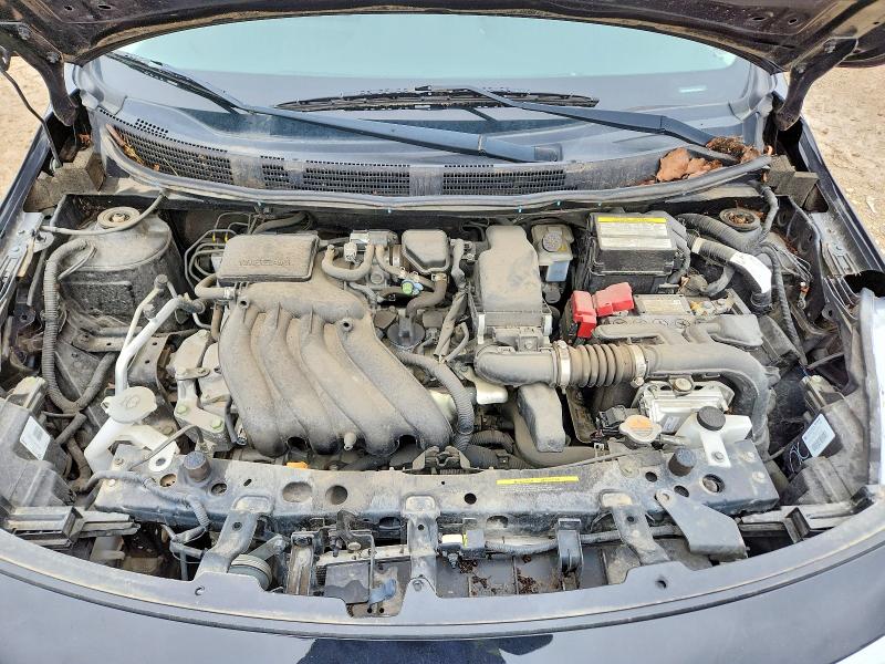 2017 Nissan Versa მანქანა იყიდება აუქციონზე, vin: 3N1CN7AP2HL863211, აუქციონის ნომერი: 47158996