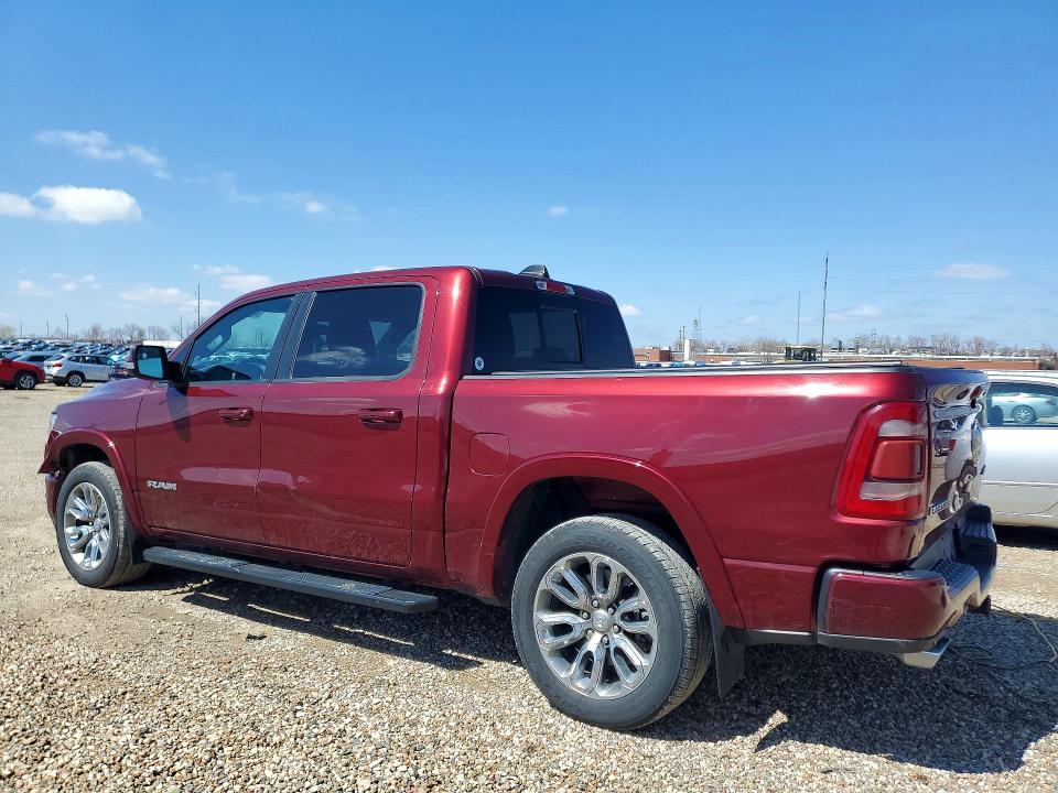 49369486 :رقم المزاد ، 1C6SRFJT4LN390769 vin ، 2020 Ram 1500 مزاد بيع