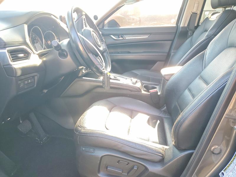 Продажа на аукционе авто 2018 Mazda Cx-5, vin: JM3KFADM2J1356494, номер лота: 49865576