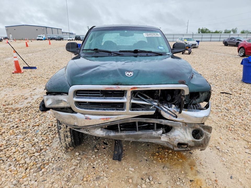 50402836 :رقم المزاد ، 1B7HG2AN21S296732 vin ، 2001 Dodge Dakota مزاد بيع