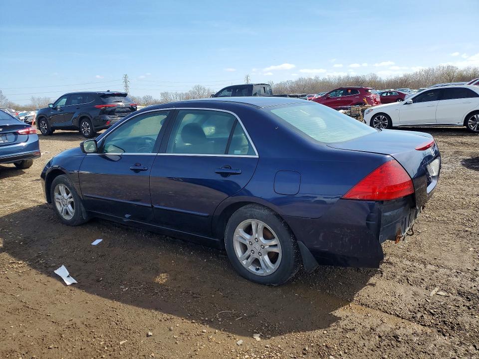 2007 Honda Accord მანქანა იყიდება აუქციონზე, vin: 1HGCM56367A026351, აუქციონის ნომერი: 49583516