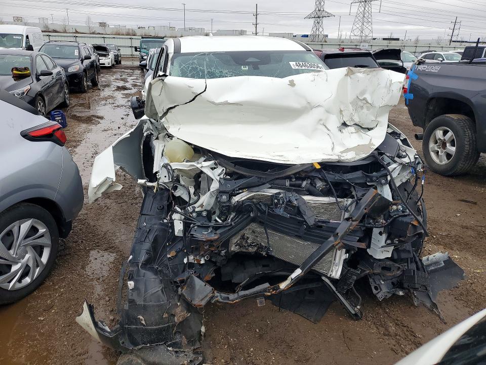 2021 Nissan Rogue მანქანა იყიდება აუქციონზე, vin: 5N1AT3BB4MC826992, აუქციონის ნომერი: 48463056