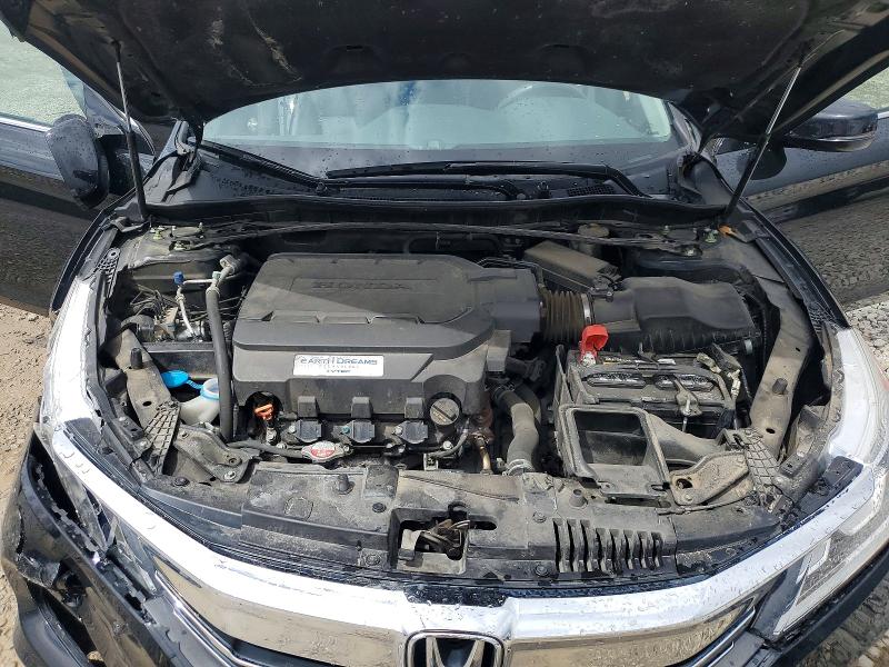 Продажа на аукционе авто 2017 Honda Accord, vin: 1HGCR3F89HA042773, номер лота: 51802586