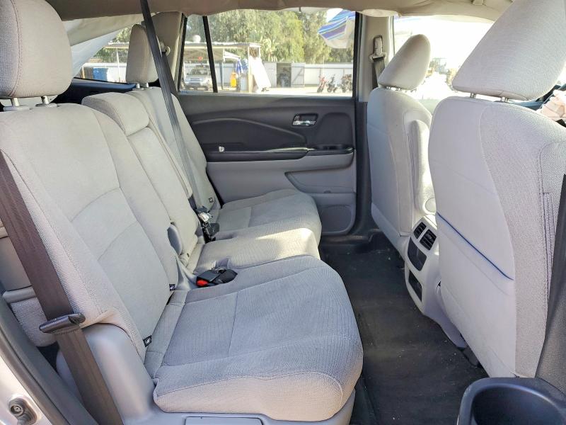 Продажа на аукционе авто 2016 Honda Pilot, vin: 5FNYF5H17GB026148, номер лота: 50904036