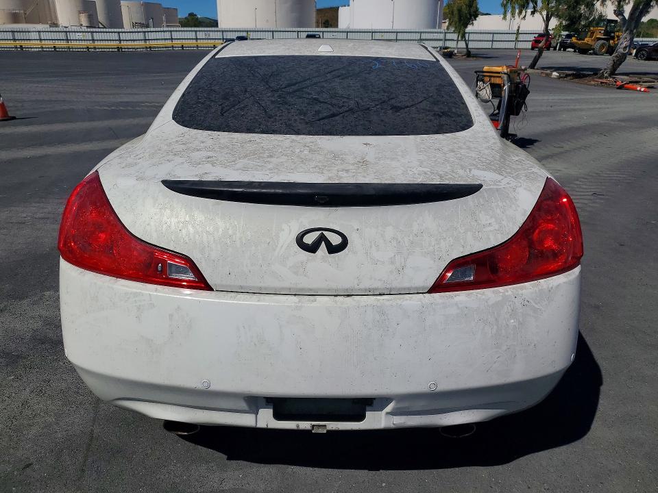 49799586 :رقم المزاد ، JN1CV6EK1CM422760 vin ، 2012 Infiniti G37 Coupe مزاد بيع