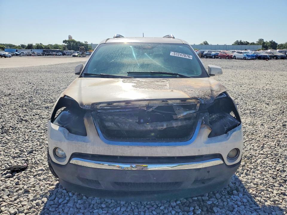 51247076 :رقم المزاد ، 1GKER23738J178852 vin ، 2008 Gmc Acadia مزاد بيع