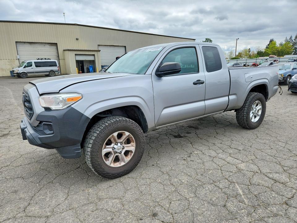 Продажа на аукционе авто 2019 Toyota Tacoma, vin: 5TFSX5EN2KX066193, номер лота: 51500466