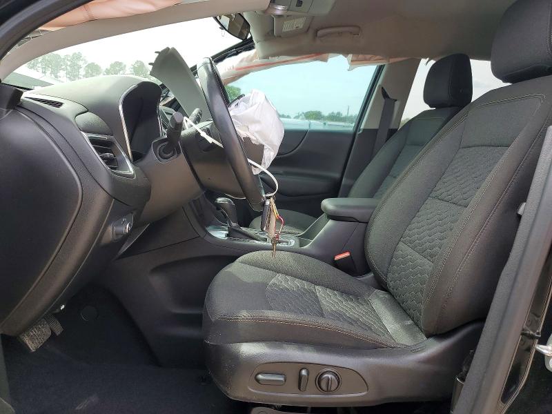 2018 Chevrolet Equinox მანქანა იყიდება აუქციონზე, vin: 2GNAXJEV8J6282334, აუქციონის ნომერი: 48652356