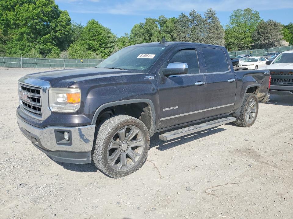 51358116 :رقم المزاد ، 3GTU2VEC3FG299273 vin ، 2015 Gmc Sierra مزاد بيع
