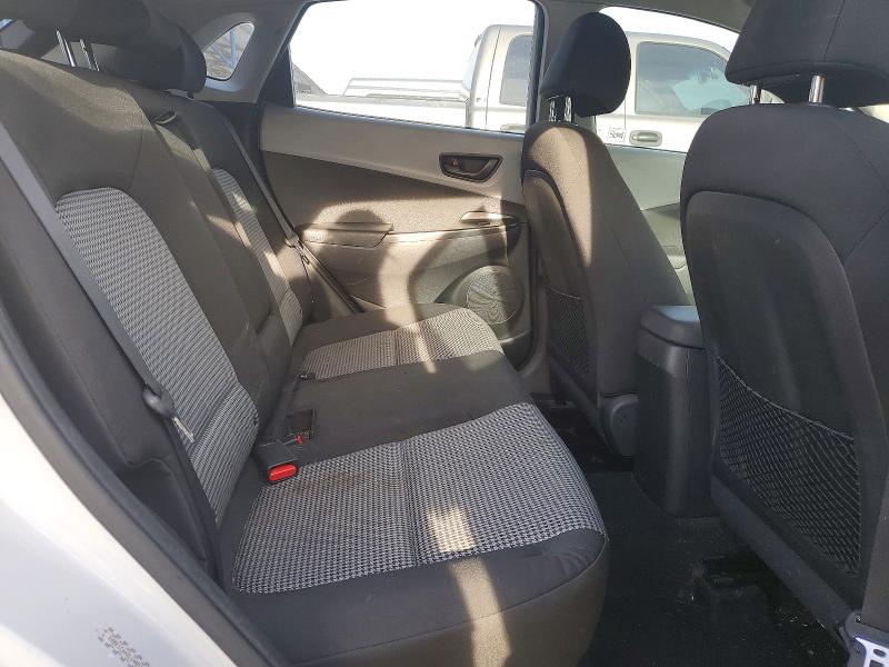Aukcja sprzedaży 2020 Hyundai Kona, vin: KM8K1CAA2LU487189, numer aukcji: 49630746