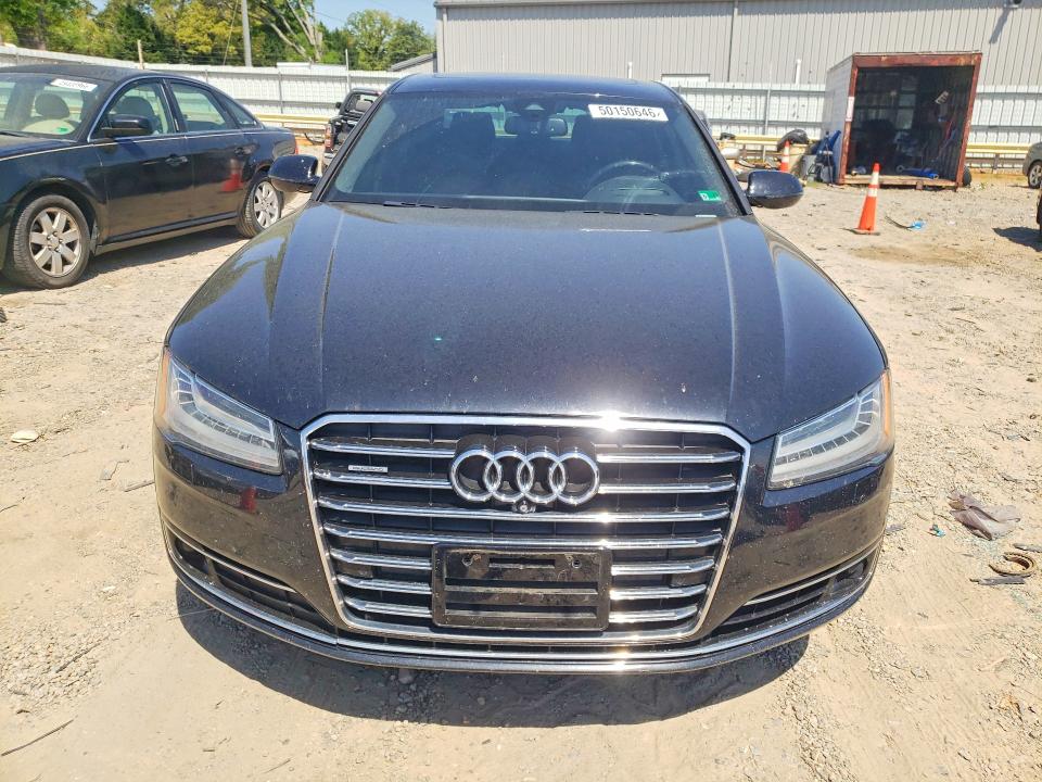 2015 Audi A8 მანქანა იყიდება აუქციონზე, vin: WAU32AFD1FN005711, აუქციონის ნომერი: 50150646