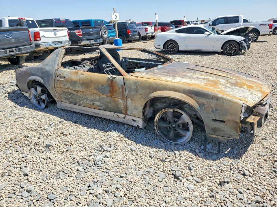 Aukcja sprzedaży 1989 Chevrolet Camaro, vin: 1G1FP2189KL131900, numer aukcji: 50176106