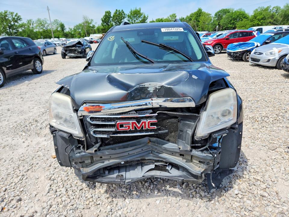 78641325 :رقم المزاد ، 2GKFLUEK3H6273749 vin ، 2017 Gmc Terrain مزاد بيع
