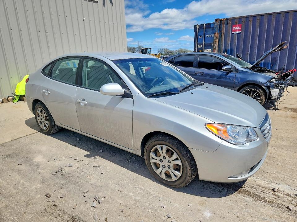 Продажа на аукционе авто 2010 Hyundai Elantra, vin: KMHDU4AD1AU901883, номер лота: 51464316