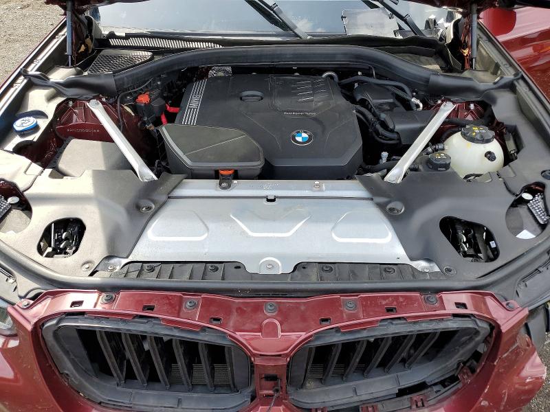 Продажа на аукционе авто 2023 Bmw X4, vin: 5UX33DT06P9R31386, номер лота: 50225946