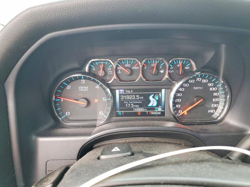 51764366 :رقم المزاد ، 3GCUKREC8GG235674 vin ، 2016 Chevrolet Silverado مزاد بيع