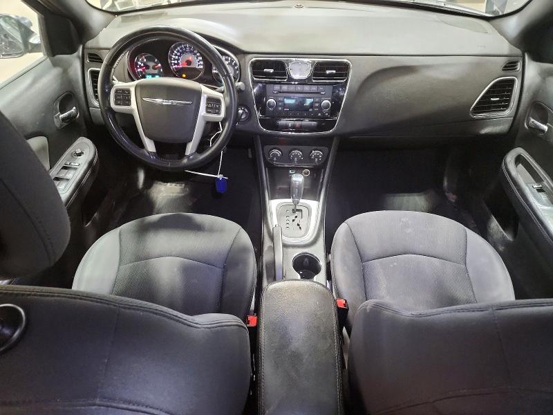 2011 Chrysler 200 მანქანა იყიდება აუქციონზე, vin: 1C3BC1FB9BN590109, აუქციონის ნომერი: 49621746