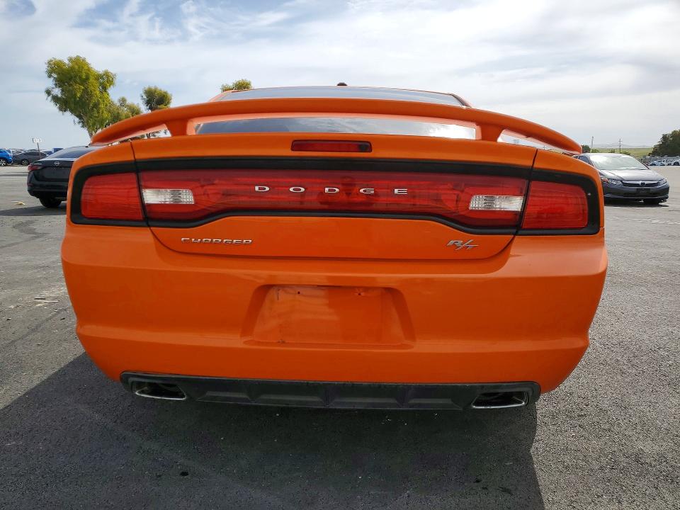 Продажа на аукционе авто 2014 Dodge Charger, vin: 2C3CDXCT5EH140116, номер лота: 49955156