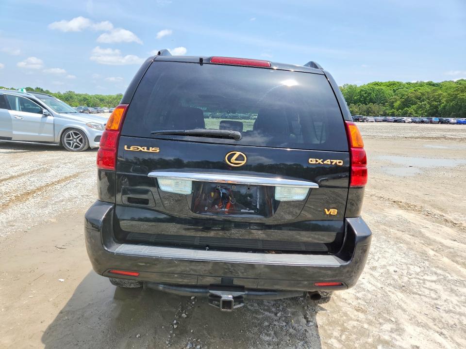 Продаж на аукціоні авто 2003 Lexus Gx, vin: JTJBT20X630019291, номер лоту: 51744616