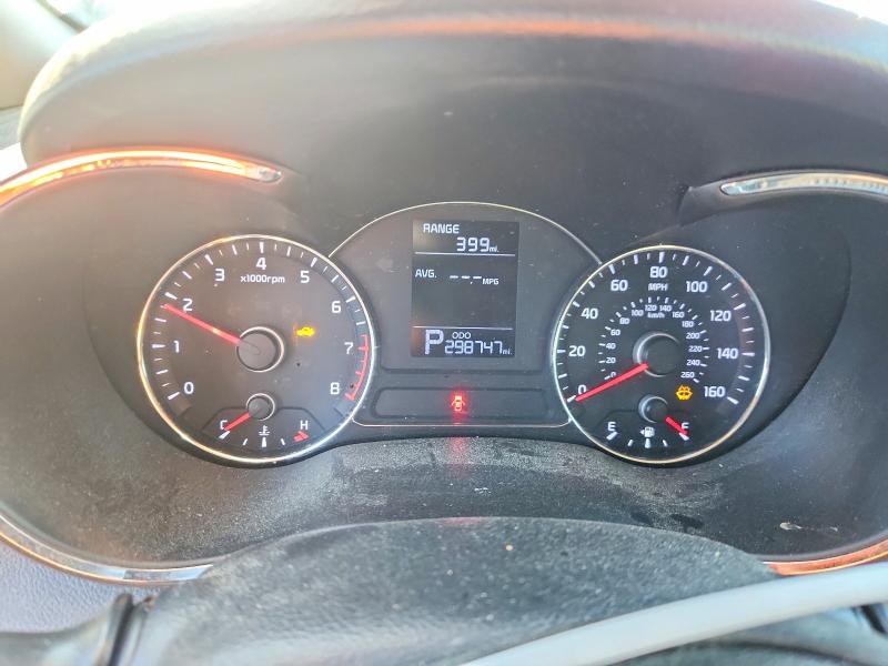 2015 Kia Forte მანქანა იყიდება აუქციონზე, vin: KNAFK4A61F5318961, აუქციონის ნომერი: 50085476