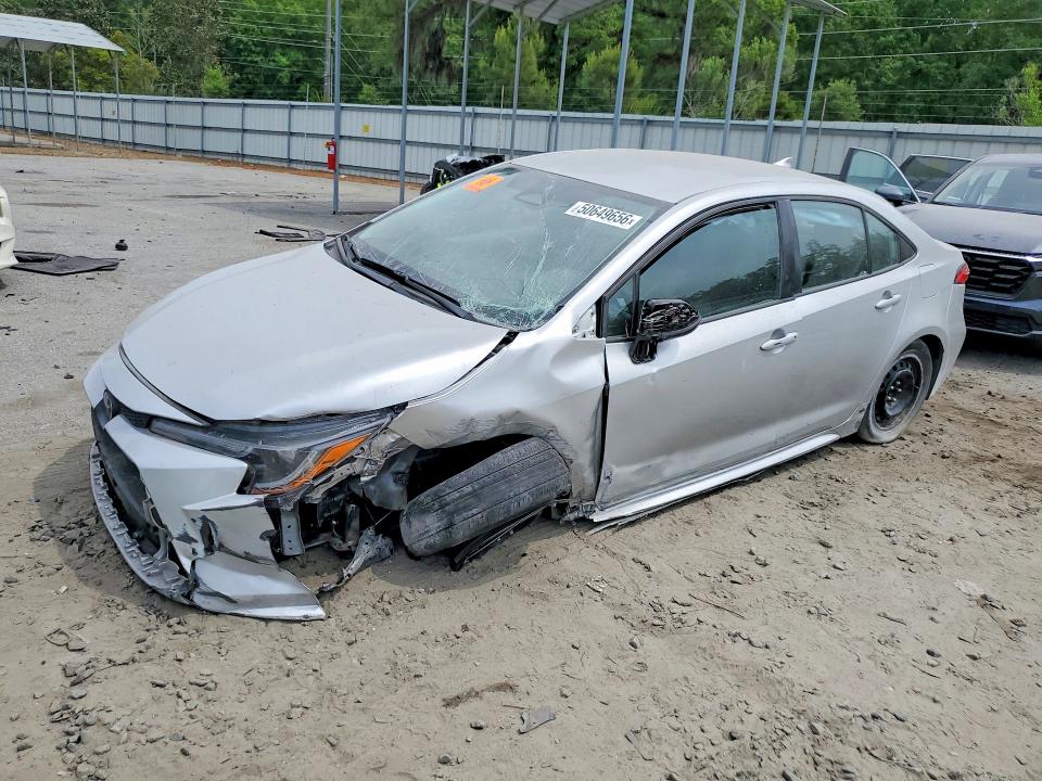 Продаж на аукціоні авто 2024 Toyota Corolla, vin: 5YFB4MDE6RP207151, номер лоту: 50649656