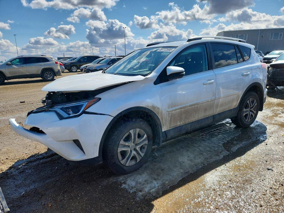 49772566 :رقم المزاد ، 2T3BFREV4GW513872 vin ، 2016 Toyota Rav4 مزاد بيع