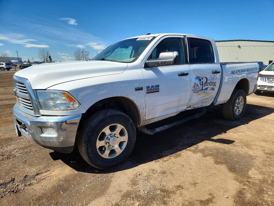 2018 Ram 2500 მანქანა იყიდება აუქციონზე, vin: 3C6TR5DT8JG156005, აუქციონის ნომერი: 50666276