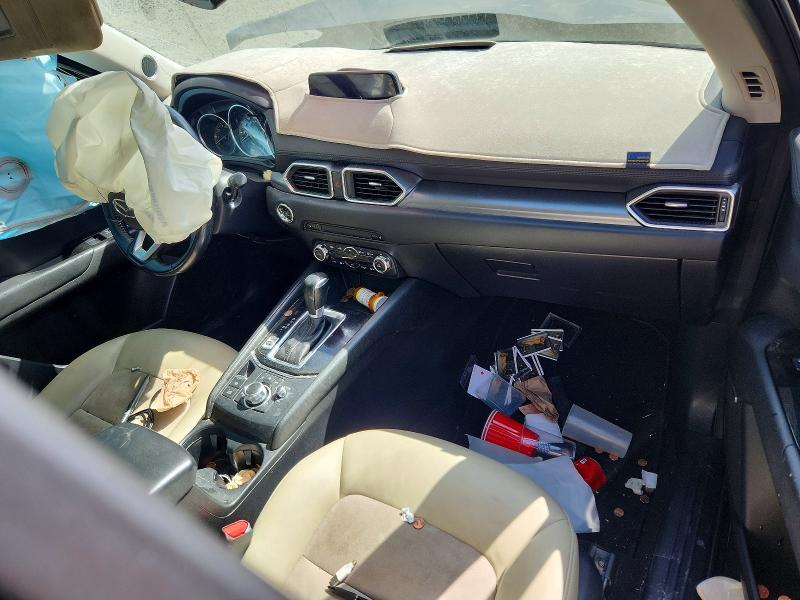 Продаж на аукціоні авто 2017 Mazda Cx-5, vin: JM3KFBCL1H0128291, номер лоту: 51856166