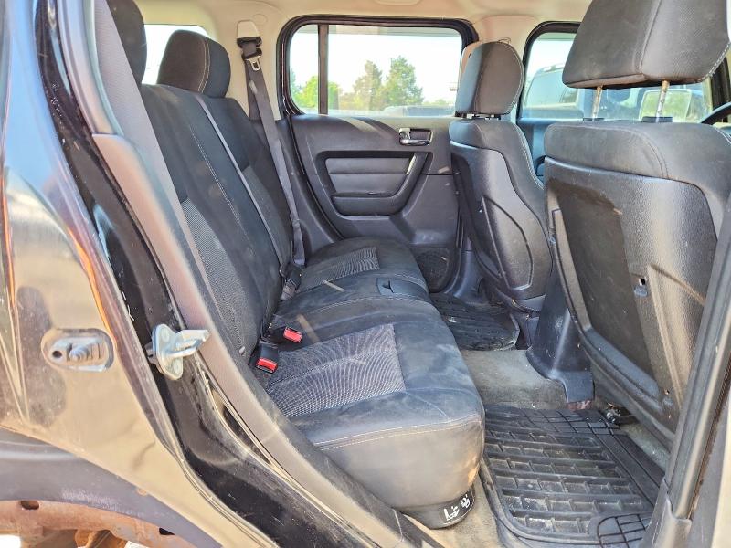 50699016 :رقم المزاد ، 5GTDN136468219085 vin ، 2006 Hummer H3 مزاد بيع