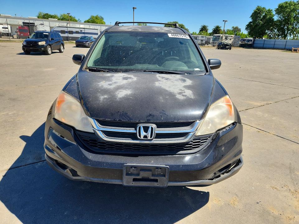 48867516 :رقم المزاد ، JHLRE3H43BC012455 vin ، 2011 Honda Cr-v مزاد بيع