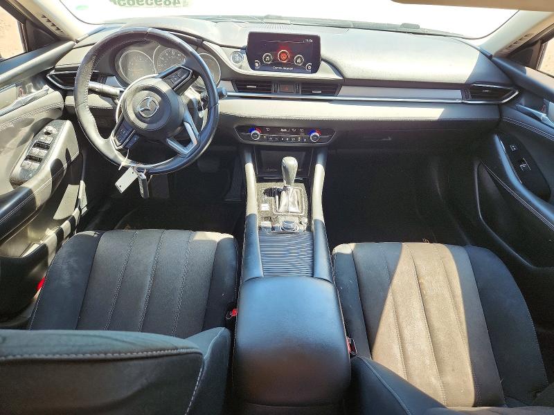 48959656 :رقم المزاد ، JM1GL1UMXJ1336274 vin ، 2018 Mazda 6 مزاد بيع