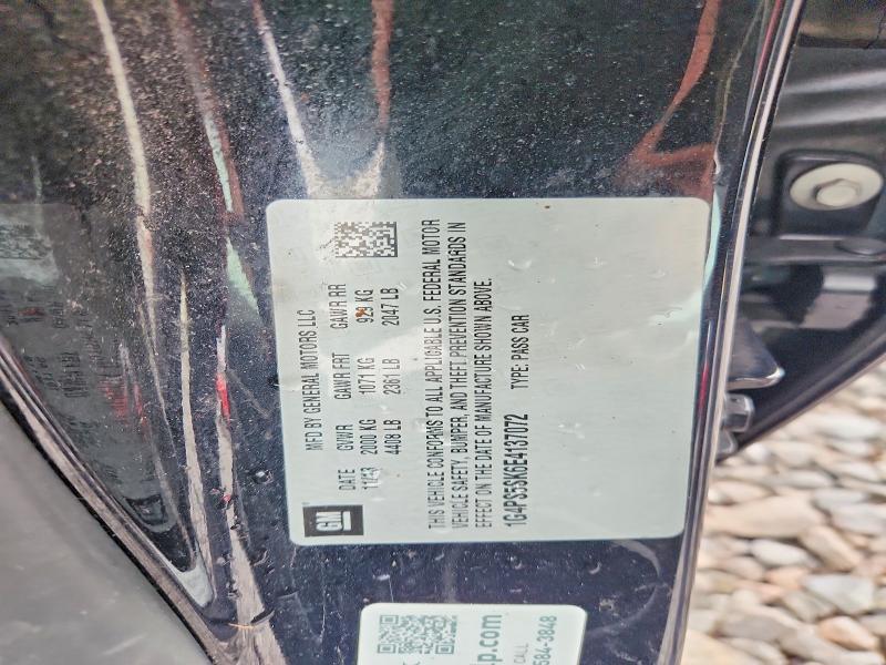 Продажа на аукционе авто 2014 Buick Verano, vin: 1G4PS5SK6E4137072, номер лота: 51293076