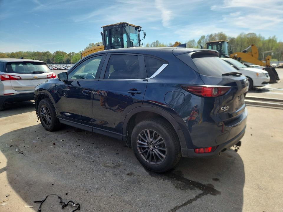 49757096 :رقم المزاد ، JM3KFBCM3L0772411 vin ، 2020 Mazda Cx-5 مزاد بيع