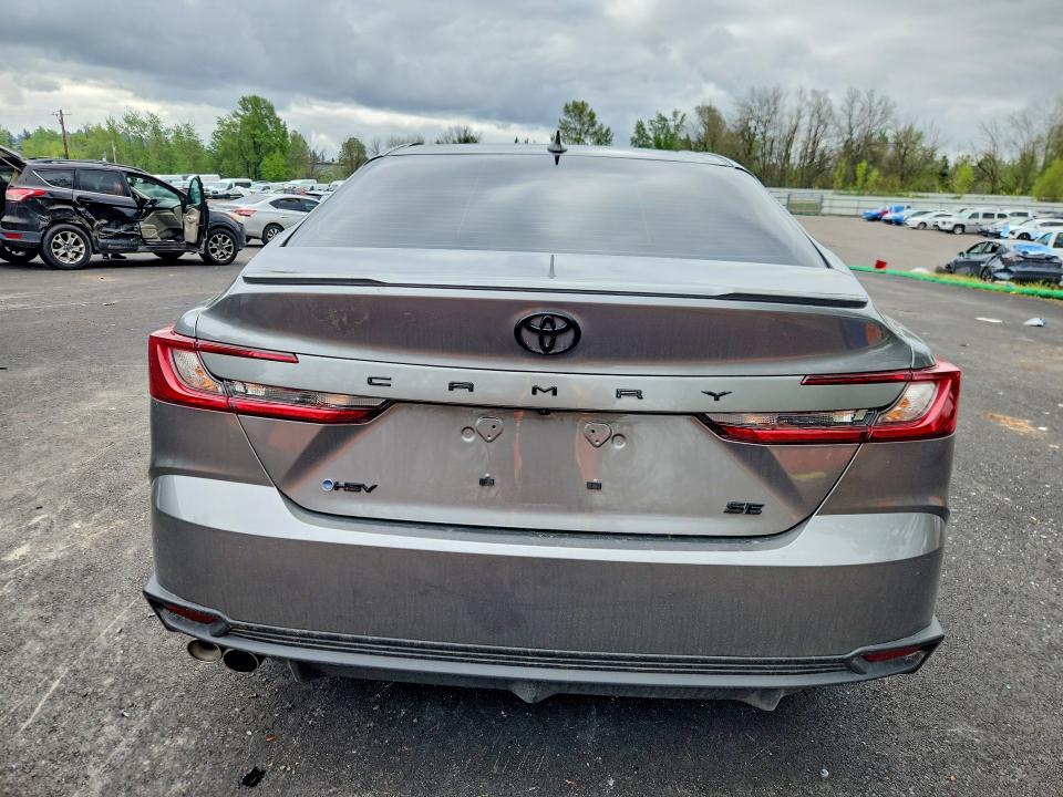 Aukcja sprzedaży 2026 Toyota Camry, vin: 4T1DAACK9TU703574, numer aukcji: 50755666