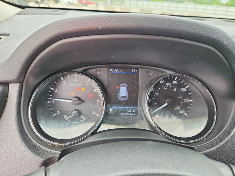 51475956 :رقم المزاد ، 5N1AT2MT4JC776929 vin ، 2018 Nissan Rogue مزاد بيع