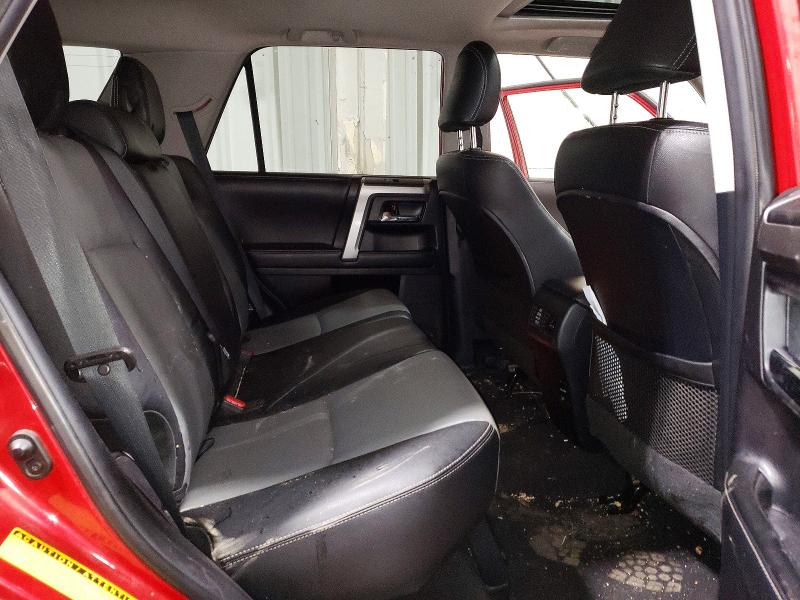 Продажа на аукционе авто 2014 Toyota 4runner, vin: JTEBU5JR6E5199942, номер лота: 51208206