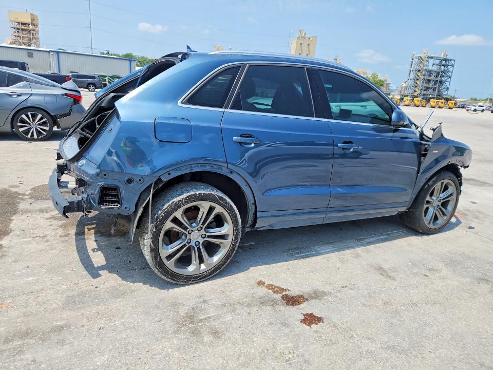 Aukcja sprzedaży 2018 Audi Q3, vin: WA1JCCFS0JR007124, numer aukcji: 50944936