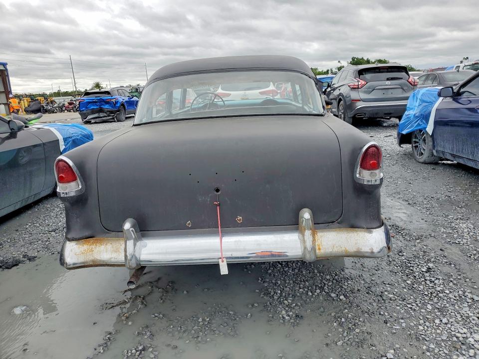 Aukcja sprzedaży 1955 Chevrolet Bel Air, vin: C55B206951, numer aukcji: 49186446