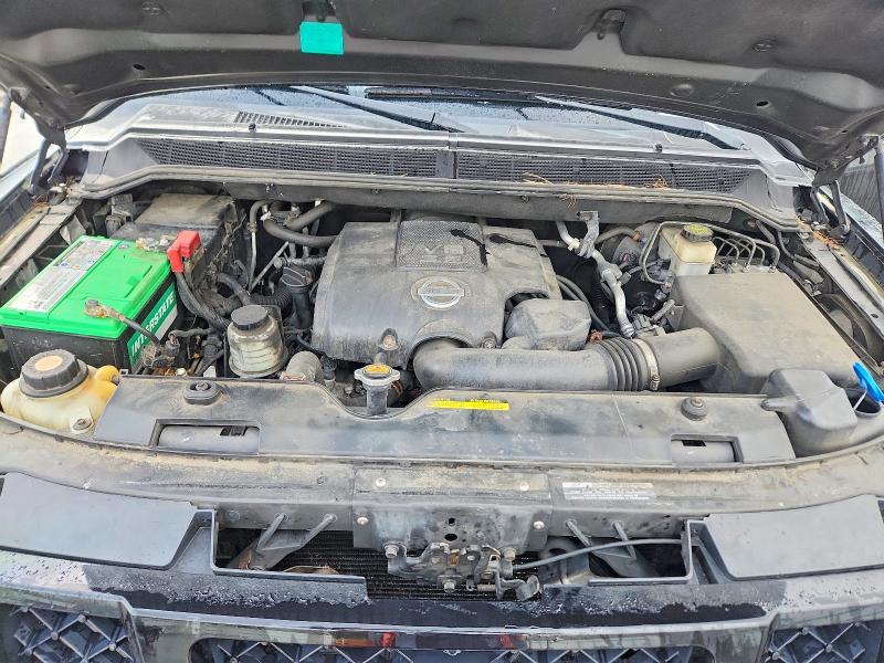 Продажа на аукционе авто 2013 Nissan Armada, vin: 5N1AA0NC7DN604444, номер лота: 50059646