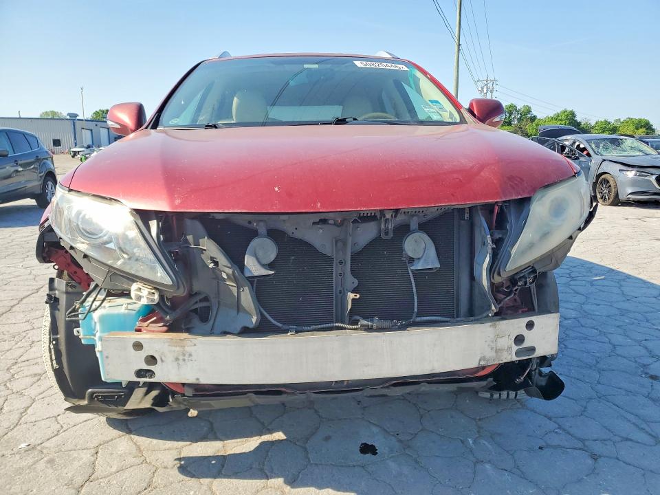 Продажа на аукционе авто 2010 Lexus Rx, vin: 2T2ZK1BA0AC028980, номер лота: 50820446