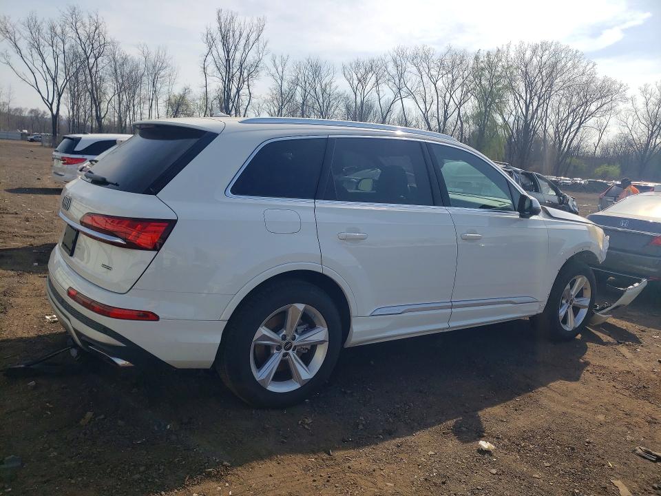 Продаж на аукціоні авто 2025 Audi Q7, vin: WA1ACBF75SD029057, номер лоту: 48982416