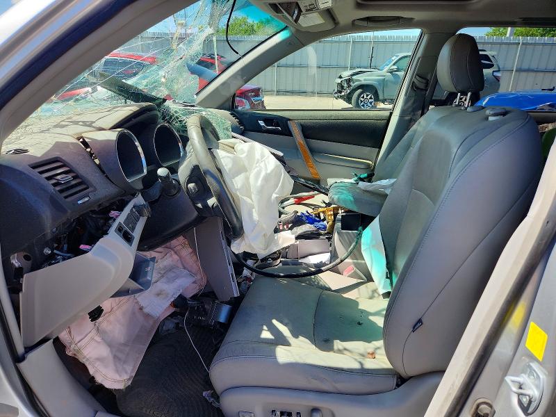 Aukcja sprzedaży 2010 Toyota Highlander, vin: JTEJW3EH2A2044649, numer aukcji: 50128106