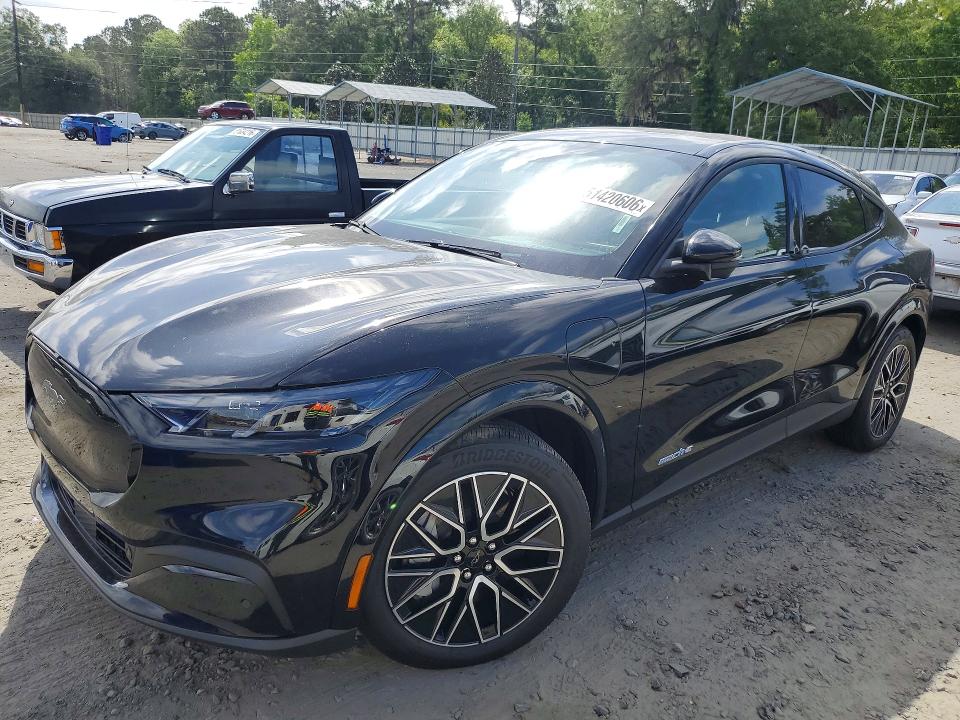 Aukcja sprzedaży 2025 Ford Mustang Mach-e, vin: 3FMTK3R79SMA14743, numer aukcji: 51420606