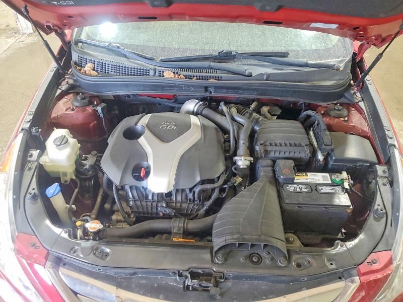 2011 Hyundai Sonata მანქანა იყიდება აუქციონზე, vin: 5NPEC4AB8BH226460, აუქციონის ნომერი: 51318846