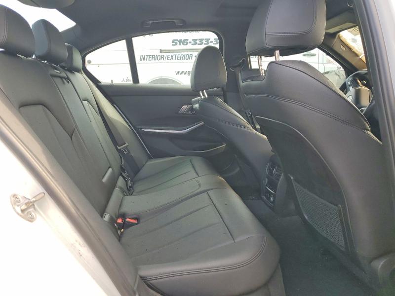 Продажа на аукционе авто 2020 Bmw 330i, vin: 3MW5R1J05L8B25325, номер лота: 50471186