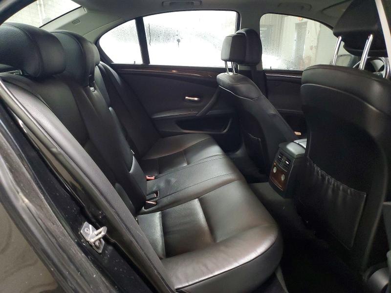 Aukcja sprzedaży 2010 Bmw 528, vin: WBANV1C52AC159619, numer aukcji: 49111766