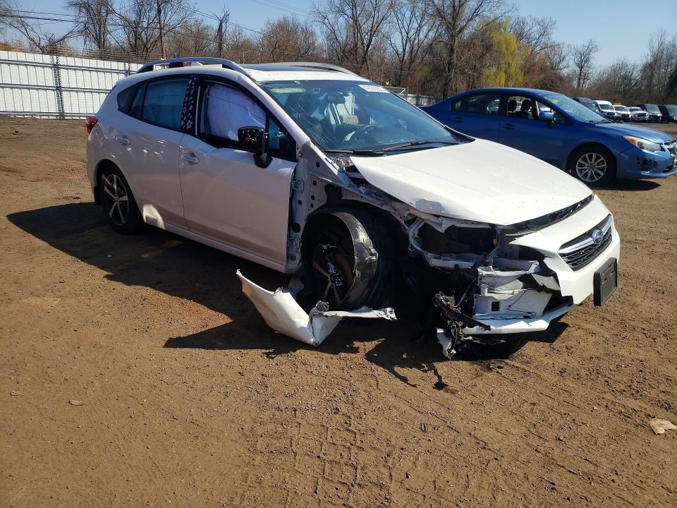 Aukcja sprzedaży 2023 Subaru Impreza, vin: 4S3GTAD61P3713637, numer aukcji: 49005936