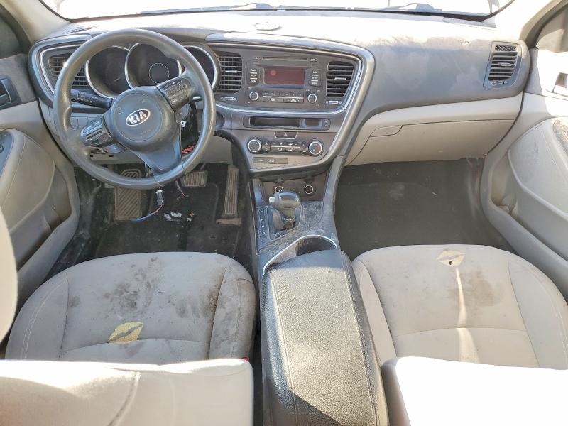 2014 Kia Optima მანქანა იყიდება აუქციონზე, vin: 5XXGM4A79EG269089, აუქციონის ნომერი: 49340926