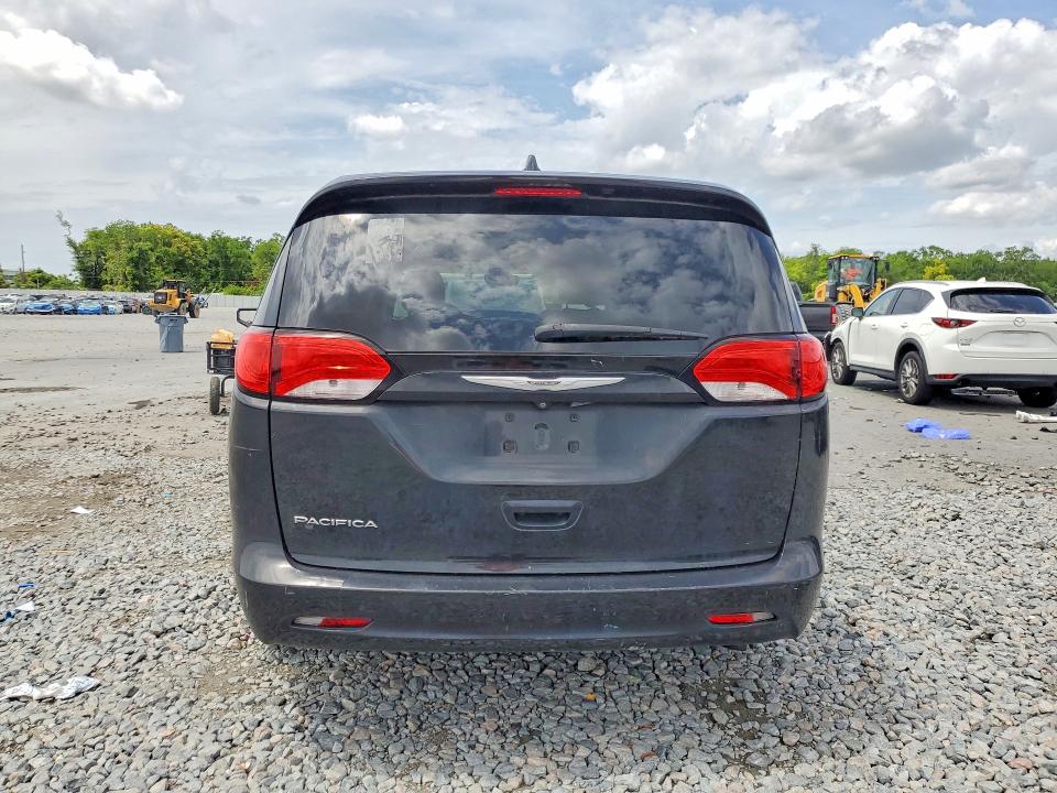 2017 Chrysler Pacifica მანქანა იყიდება აუქციონზე, vin: 2C4RC1CG6HR594060, აუქციონის ნომერი: 48852716